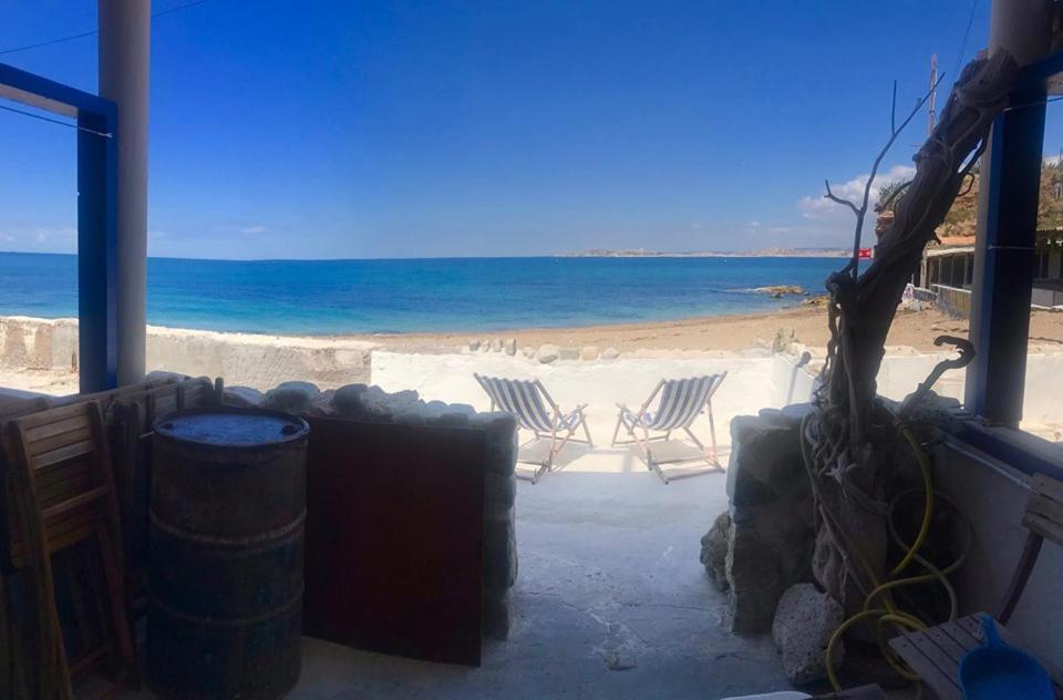 Le Cabanon Bleu Sur La Plage มาร์กเซย ภายนอก รูปภาพ