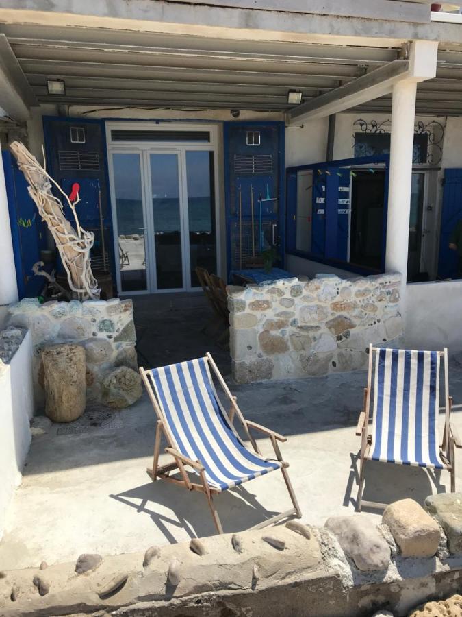 Le Cabanon Bleu Sur La Plage มาร์กเซย ภายนอก รูปภาพ